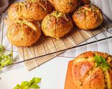 Foto langkah ke 17 dari resep 236. Korean Garlic Creamcheese Bread (Tanpa Ulen).