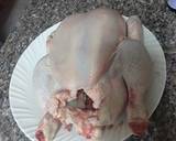 Whole roast chicken recipe step 1 photo
