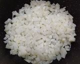 عکس مرحله 1 از دستور خورش آلو اسفناج