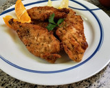 Foto del paso 3 de la receta: Pechugas empanadas especiadas!!