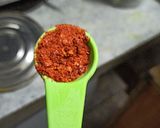 A picture of step 21 of Sindhi Aloo Tuk.