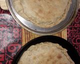 Foto del paso 5 de la receta: Masa para tarta (pascualina)