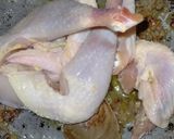 Foto langkah ke 3 dari resep Malbi Ayam Tahu.