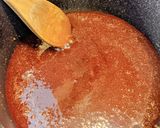Une image de l'étape 1 de Sauce au caramel beurre salé fait maison (facile).