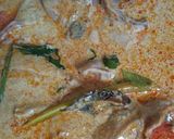 Foto langkah ke 2 dari resep Rendang Ayam Santan Instant.