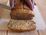 Banana Cake Anti Gagal