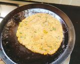 A picture of step 11 of Jowar paratha 😋 (sorghum millet paratha).