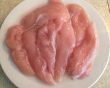 Foto del paso 1 de la receta: Pollo apanado