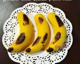 Foto langkah ke 8 dari resep Banana Cake Kukus Putih Telur.