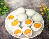 Foto langkah ke 7 dari resep TELUR ASIN HOMEMADE PRAKTIS (TELUR BEBEK DAN TELUR OMEGA).