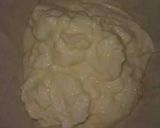 A picture of step 2 of Mango ShriKhand.