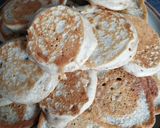 Une image de l'étape 4 de Blinis au sarrasin pour apero breton.