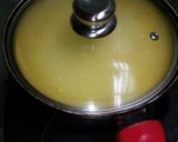 Foto langkah ke 5 dari resep Pie susu teflon (takaran bahan menggunakan sendok).