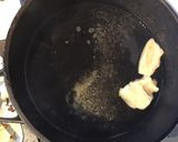 A picture of step 3 of California Farm Spelt Flour MeatLoaf.