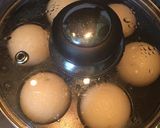 A picture of step 6 of Dudh Chitoi Pitha.