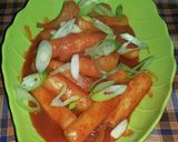 Foto langkah ke 5 dari resep Topokki.