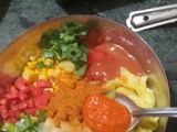 મેગી મસાલા ચટપટી ભેળ(Maggi Masala Chatpati Bhel Recipe In Gujarati)