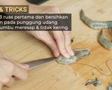 Foto langkah ke 1 dari resep Udang Goreng Asam Jawa Devina Hermawan.