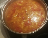 Foto del paso 5 de la receta: Arroz con pollo y pimientos al ajillo