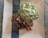 Foto del paso 8 de la receta: Rajas de chile poblano con crema y queso Oaxaca