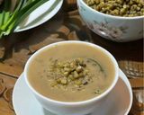 Foto langkah ke 4 dari resep Bubur kacang hijau.