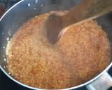 Foto del paso 5 de la receta: Quinua guisada y pescado frito