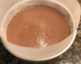 Foto del paso 7 de la receta Tarta de ricota, cacao y leche condensada, muy sencilla