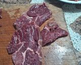Foto del paso 1 de la receta: Milanesas de carne crocante al horno