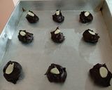Foto langkah ke 3 dari resep Chewy Crispy Brownies.