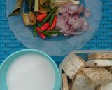 Foto langkah ke 1 dari resep Tempe Masak Tauco.