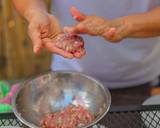 หมูสับนึ่งไข่เค็ม วิธีทำสูตร 14 รูป