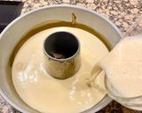Foto del paso 6 de la receta: Pastel “Imposible” (Impossible Cake)
