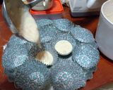 Foto del paso 3 de la receta: Muffins de banana y vainilla