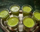 A picture of step 6 of #sugarfree saffpistachio kulfi#.