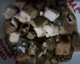 Foto langkah ke 5 dari resep Sayur cabe tahu.