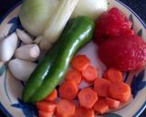 Foto del paso 4 de la receta: Guiso de lentejas con corbata ibérica