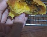 Foto langkah ke 11 dari resep Roti Sobek Kabocha.