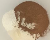 Foto del paso 1 de la receta: Budín de café y harina de arroz