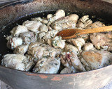 Foto del paso 3 de la receta: Pollo al disco de los 7 amigos