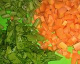 Foto langkah ke 3 dari resep Sayur timbul kuah kuning.