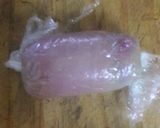 Foto del paso 3 de la receta: Rollitos de pollo con espinaca