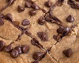 Foto del paso 5 de la receta: Barras de plátano y garbanzo con chocolate