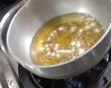 A picture of step 3 of Motichoor Laddu.