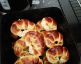 Foto del paso 7 de la receta: Medialunas sin hojaldre ni manteca
