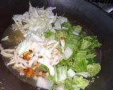 Foto langkah ke 2 dari resep Bihun godhog jowo spesial#5resepterbaruku.