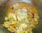 Foto del paso 1 de la receta: Menestron de plátano verde a mi estilo venezolano