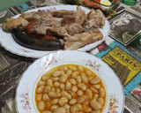 Foto del paso 5 de la receta: Judiones de la granja en olla rápida