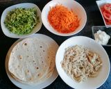 Foto del paso 1 de la receta: Torta de verduras