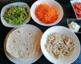 Foto del paso 1 de la receta: Torta de verduras