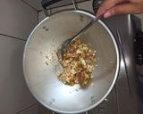 Foto langkah ke 5 dari resep Oseng daun genjer dan telur.